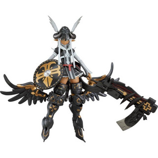 Max Factory PLAMAX GO-02 Godwing Celestial Knight Megumi Asmodeus 4545784013151 (Plastic Model)