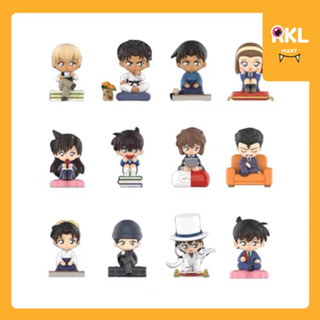 ☄️แยกตัว DETECTIVE CONAN : Classic Characters 🎒