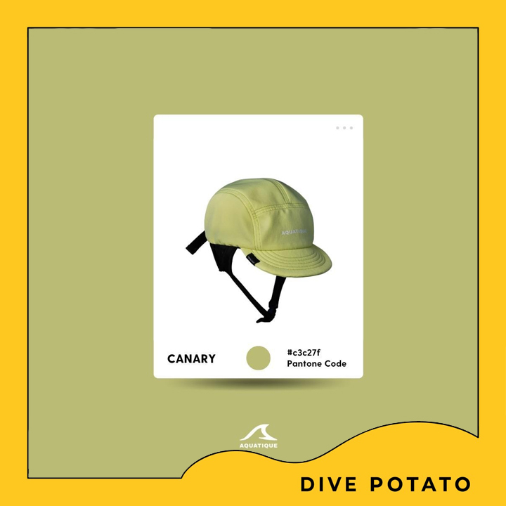 AQUATIQUE - Cap New Collection