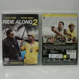 Media Play DVD Ride Along 2/ คู่แสบลุยระห่ำ 2 (DVD) / S16016D