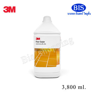 3M Floor Sealer ผลิตภัณฑ์รองพื้น 3เอ็ม 3.8L