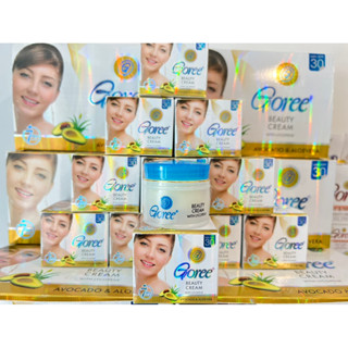 New Product กระปุกใหญ่ คุ้มกว่า💯💰Goree beauty whitening cream