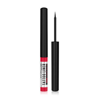 MAYBELLINE TATTOO LINER (48H DIP-IN) เมย์เบลลีน หัวปากกา จิ้มจุ่มจับถนัด