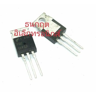 FQP12P20  -11.5A -200V MOSFET P-Fet มอสเฟต ทรานซิสเตอร์ สินค้าพร้อมส่ง (ราคา1ตัว)