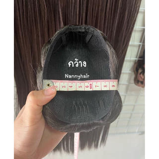 มวยผมดังโง๊ะ มวยผมทรงเรียว มวยผมรับปริญญา มวยเจ้าสาว มวยทำงาน (พร้อมส่ง)