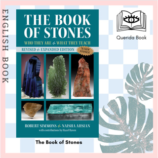 หนังสือ The Book of Stones: Who They Are and What They Teach (3RD) by Robert Simmons, Naisha Ahsian, Hazel Raven