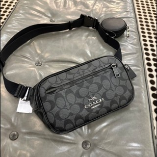 Coach Elias Belt Bag คาดอกชาย รุ่นใหม่