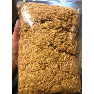 หมูหยองนุ่มฟู มี2ขนาด / 500g /1 โล อย่างดี