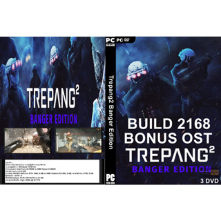 แผ่นเกมส์ PC Trepang2 Banger Edition (3DVD)