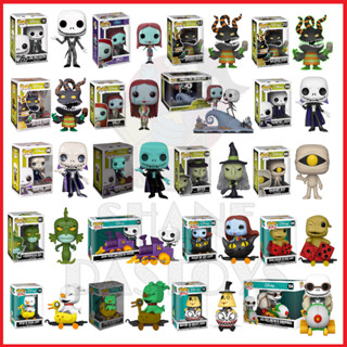 {Pre-Order} Funko Pop! DISNEY : Nightmare Before Christmas