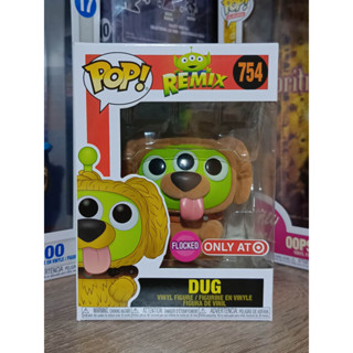 Funko Pop! : Alien Remix - Dug (Flocked)