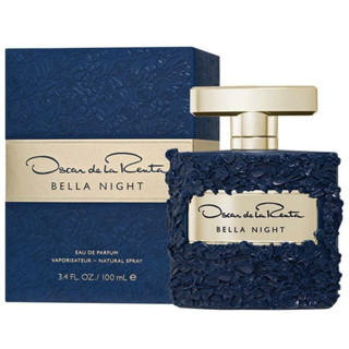 น้ำหอมแท้ Oscar De La Renta Bella Night Eau De Parfum 100ml กล่องซีล