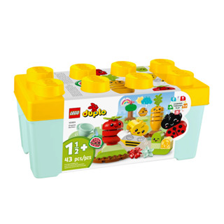 LEGO ตัวต่อเสริมทักษะ Duplo My First Organic Garden 10984