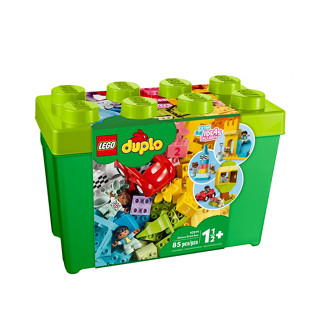 LEGO ตัวต่อเสริมทักษะ Duplo Deluxe Brick Box 10914