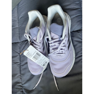Adidas response super 3.0 runing สีเทา US7 1/2 หรือ39  มือ1