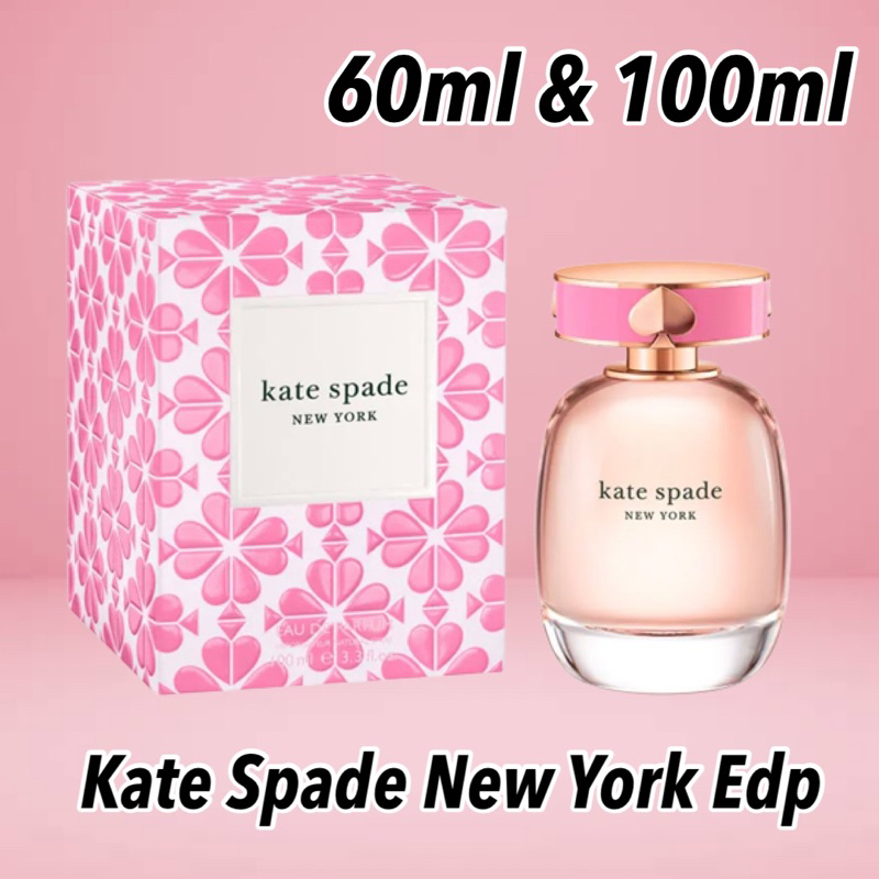 Kate Spade New York Edp ของแท้ 💯💯พร้อมส่ง🔥