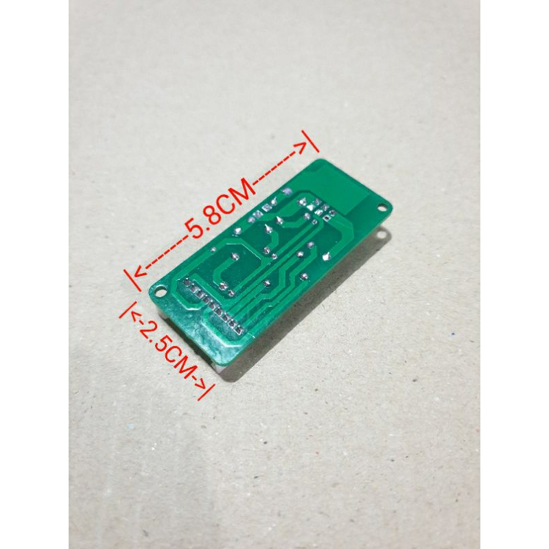 EBR65245001 ตัวรับสัญญาณแอร์แอลจี LG แบบเปลือย made in thailand