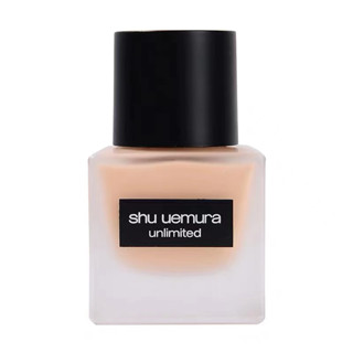 SHU UEMURA Unlimited Fluid Foundation 35ml