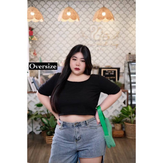 🎈Plussize เสื้อคนอ้วน🎈 2 ไซส์ L40-46 XL46-50