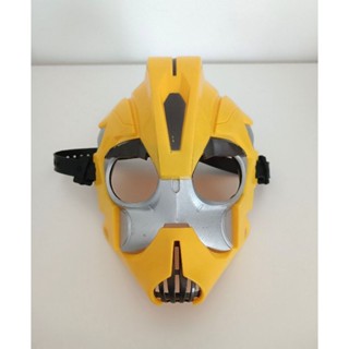 หน้ากากบับเบิ้ลบี Transformers Bumblebee Battle Mask