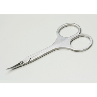 Tamiya Item 74068 : Tamiya Craft Tools – Modeling Scissors. (For Photo-Etched Parts) กรรไกรทามิย่า