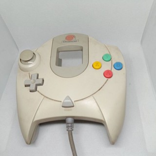 จอยมือแท้ของเครื่องเล่นเกมส์Dreamcast