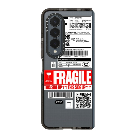 Casetify Samsung Galaxy Z Fold4 มือสอง แท้100%พร้อมกล่อง