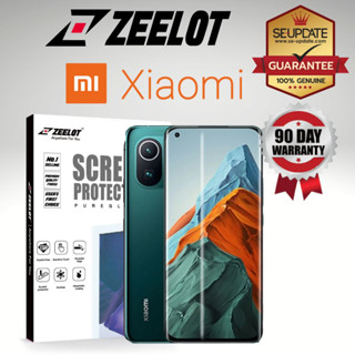 ZEELOT ฟิล์มกระจก UV สำหรับ Xiaomi Mi 11 / 11 Pro / 11 Ultra