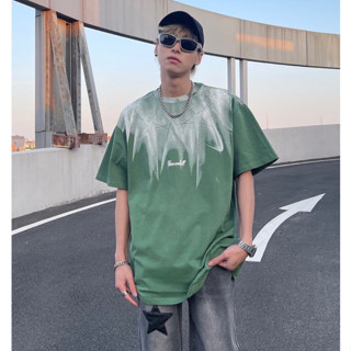 Spenzer.street | 🧡 Star vancarhell  เสื้อโอเวอร์ไซส์ เสื้อผ้าสตรีท เสื้อเกาหลี เสื้อy2k ทราวิส 2pac ฮิต 2023 มาใหม่