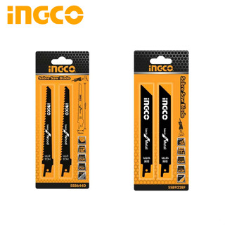 INGCO ใบเลื่อยชัก ตัดเหล็ก รุ่น SSB922EF / ตัดไม้ รุ่น SSB644D ( Sabre Saw Blade )