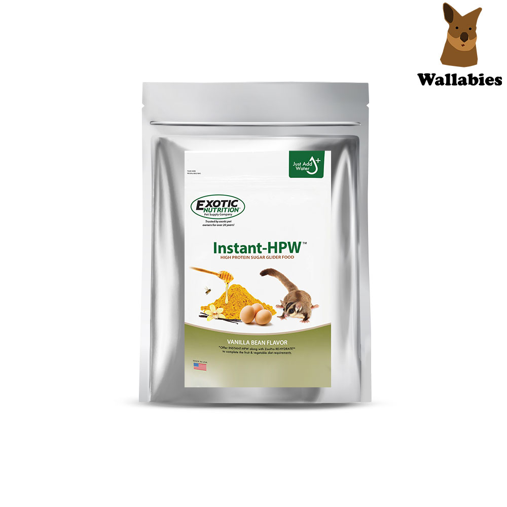 แบ่งขาย Exotic Nutrition INSTANT-HPW ORIGINAL 50g ไฮโปรตีนวอมบารู ออริจินัล