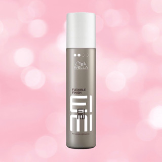 WELLA EIMI FLEXIBLE FINISH 250 ML.สเปร์ยขัดแต่งทรงผม ให้อยู่ทรงสบาย