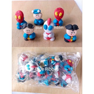 hero marvel cartoon ตุ๊กตาน้ำตาลไอซิ่ง น้ำตาลแต่งเค้ก น้ำตาลปั้น ตัวการ์ตูน น้ำตาล ตุ๊กตาน้ำตาลปั้น เค้กการ์ตูน ตุ้กตา