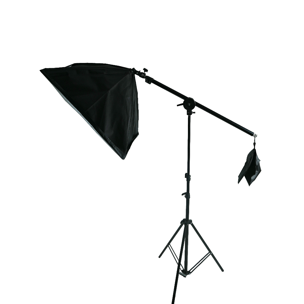 300W ไฟต่อเนื่อง ไฟสตูดิโอ Studio Softbox สตูดิโอถ่ายภาพ ไฟถ่ายสินค้า ไฟถ่ายรูป ไฟไลฟ์สด ถ่ายวิดีโอ