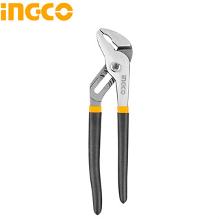 INGCO คีมคอม้า Pump pliers ขนาด 12 นิ้ว รุ่น HPP04300 / ขนาด 16 นิ้ว รุ่น HPP04400