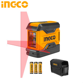 INGCO เครื่องวัดระดับเลเซอร์ Self-Leveling Line Laser HLL156508