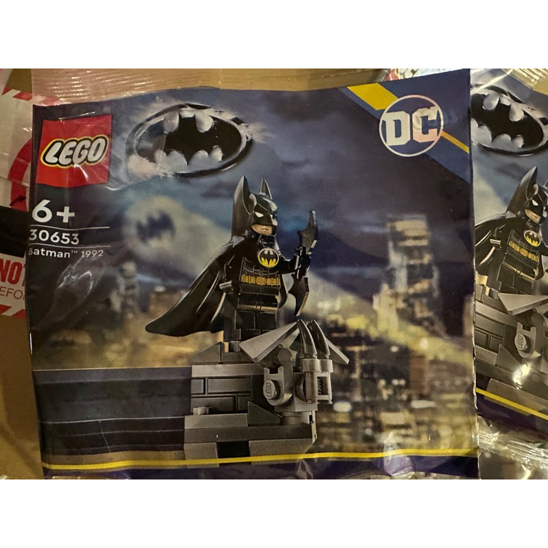 LEGO® 30653 DC Super Heroes: Batman™ Returns 1992 Edition