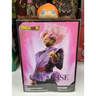 Banpresto Dragon Ball Super Clearise Super Saiyan Rose Goku Black Figure