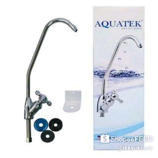 Aquatek ก๊อกน้ำดื่ม เซรามิควาล์ว