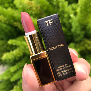 Tom Ford lip color in Casablanca size mini 1 g