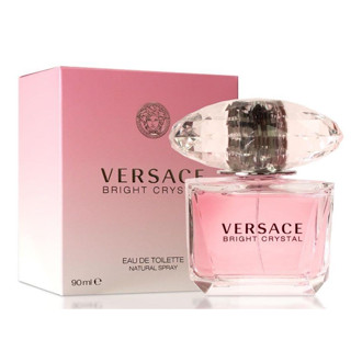 Versace Bright Crystal EDT 90ml น้ำหอมเวอซาเช่