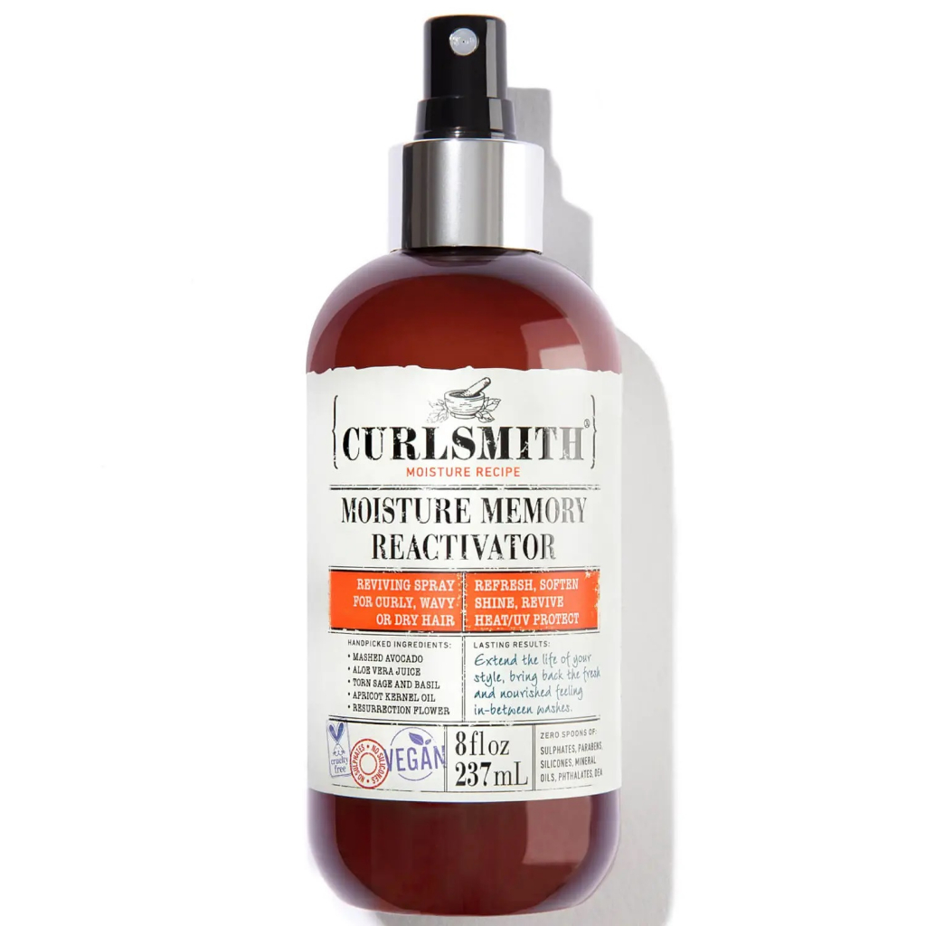 พร้อมส่ง ของแท้ Curlsmith Moisture Memory Reactivator 59ml/237ml