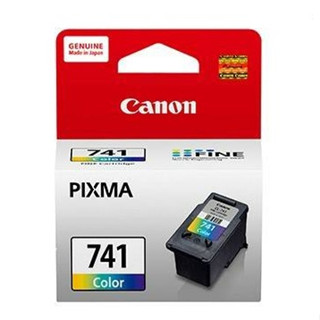 ตลับหมึก CANON  741  CL ของแท้