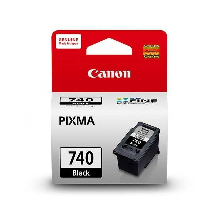 ตลับหมึก CANON PG 740 BK ของแท้