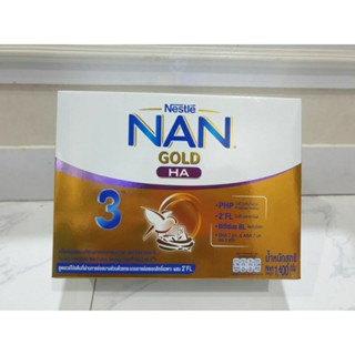 Nan GOLD HA3 ขนาด 1400g exp.2024