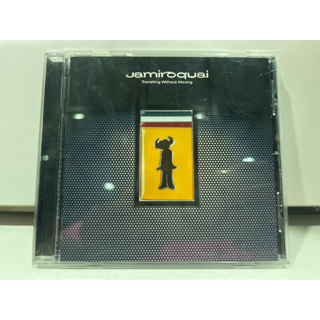 1   CD  MUSIC  ซีดีเพลง Jamiroquai – Travelling Without Moving     (M1F149)