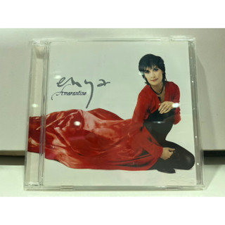 1   CD  MUSIC  ซีดีเพลง  Enya Amarantine    (M1F157)