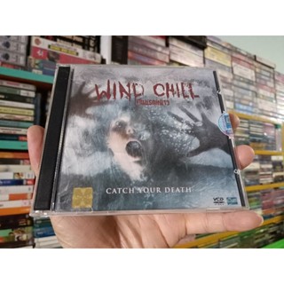 VCD ภาพยนตร์ WIND CHILL คืนนรกหนาว ( พากษ์ไทย )