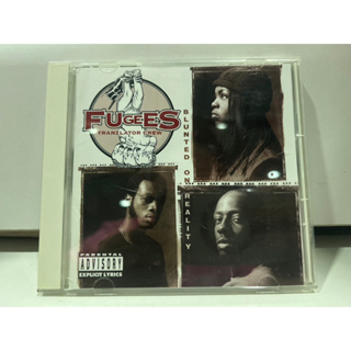 1   CD  MUSIC  ซีดีเพลง   FUGEES BLUNTED ON REALITY    (M1F180)