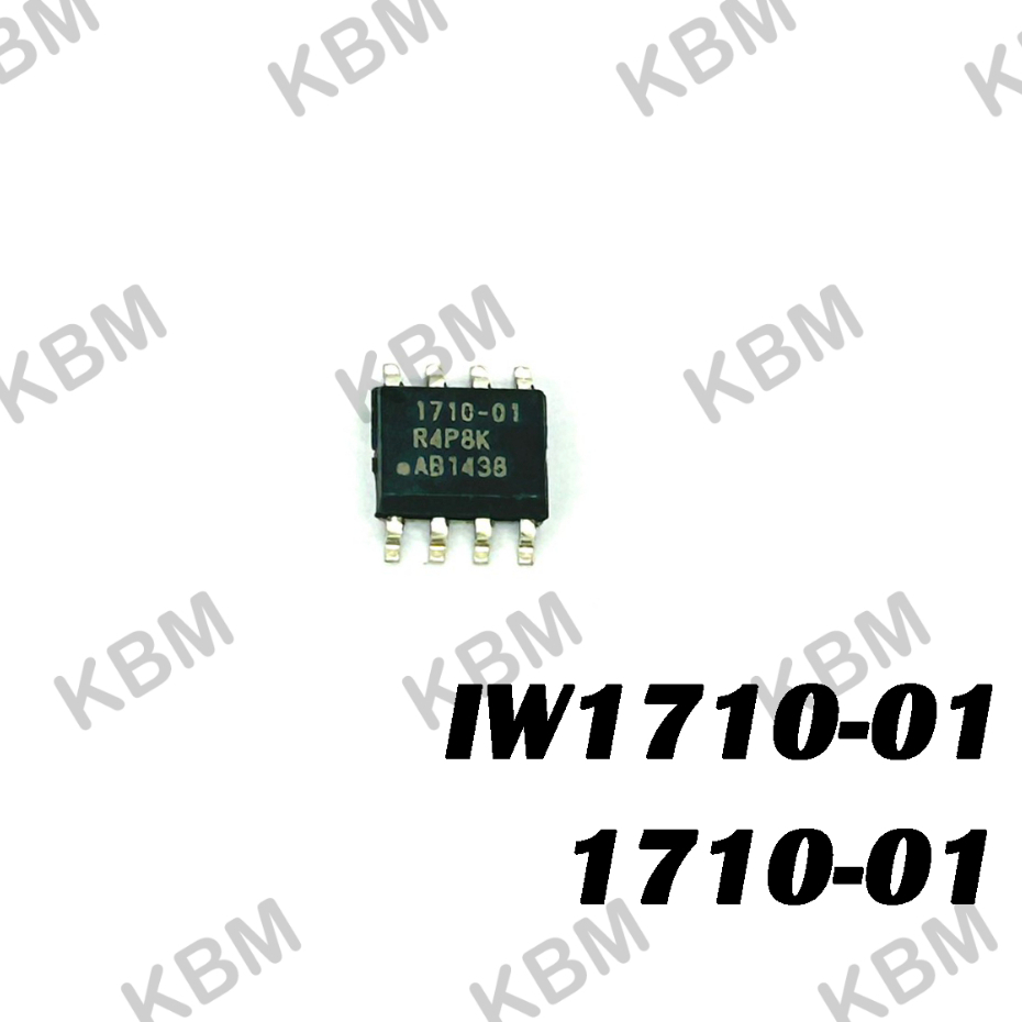 Integrated Circuit (IC) IW1710-01 1710-01 IW1760-01 1760-01 SOP-8